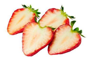 Strawberry clipart