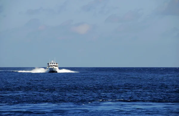 stock image Yacht