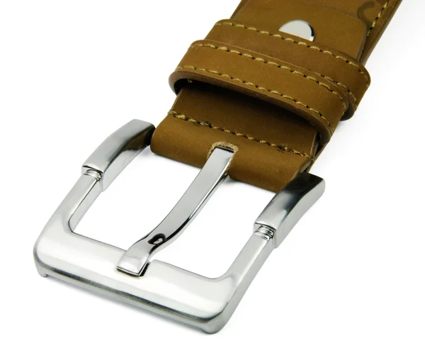 Belt buckle — Stock Photo, Image