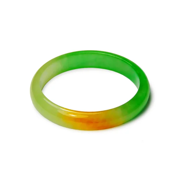 Jade bracelet — Stock Photo, Image