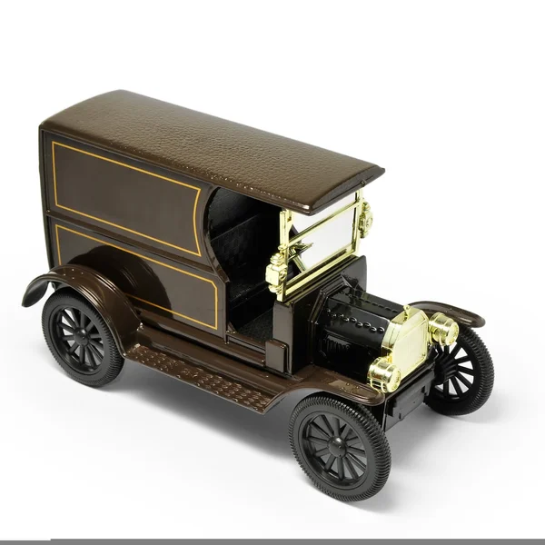 Antický vůz model — Stock fotografie