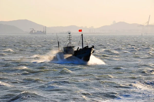 stock image Boat