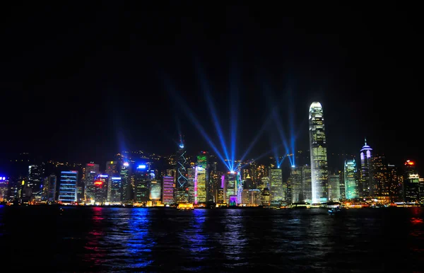 Гонконг — стокове фото