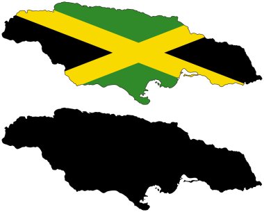 Jamaica clipart