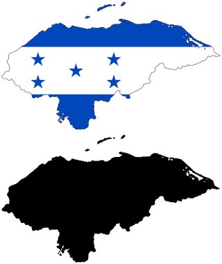 Honduras clipart