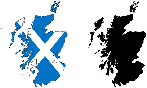 Шотландія — стоковий вектор