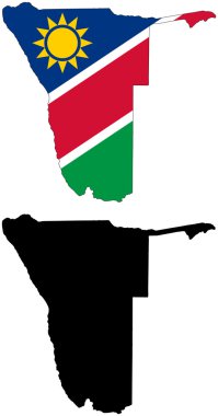 Namibia clipart