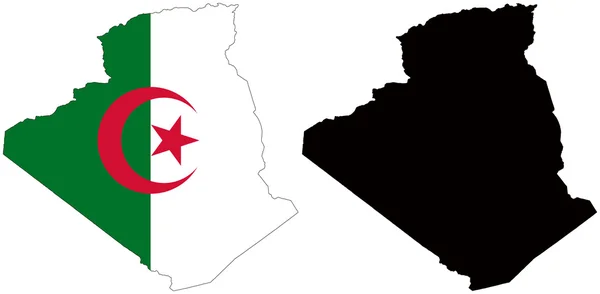 Algeria — Stock Vector