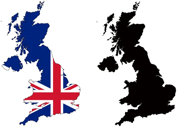 Royaume-Uni — Image vectorielle