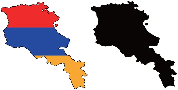 Armenia — Wektor stockowy