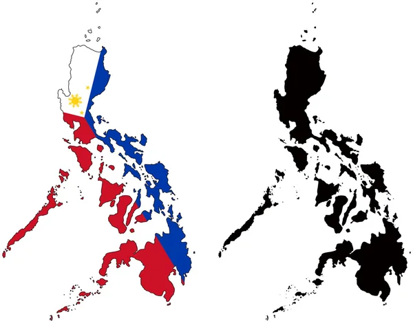 Філіппіни — стоковий вектор