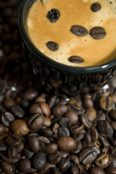Kawa — Zdjęcie stockowe