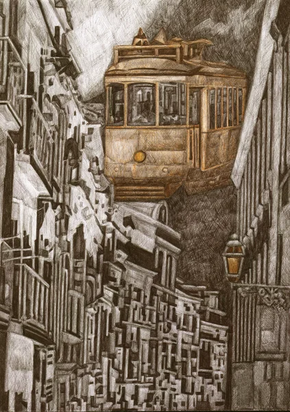 kayıp tramvay