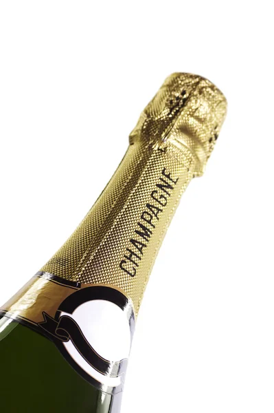 stock image Champagne Bottle