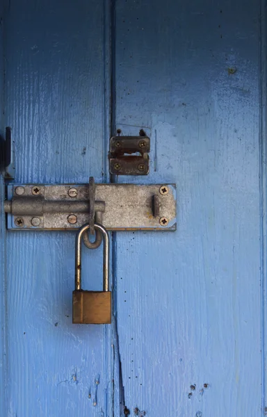 stock image Bolt and Padlock