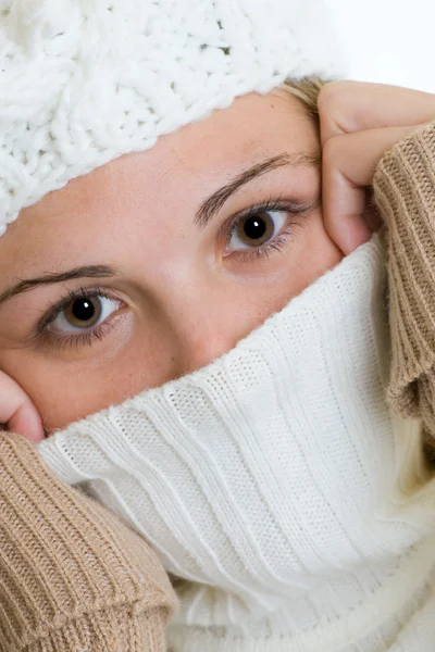 stock image Young woman