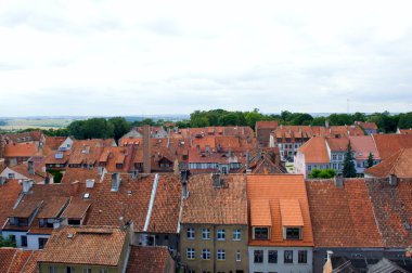 eski şehir panoraması