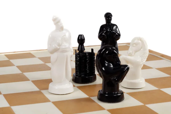 Șah — Fotografie, imagine de stoc