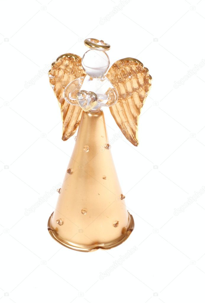 Glass angel