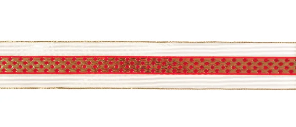 Decorative ribbon — Stock Photo, Image
