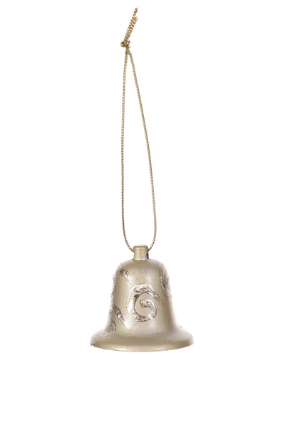 Christmas Ornament- Bell — Stock Photo, Image