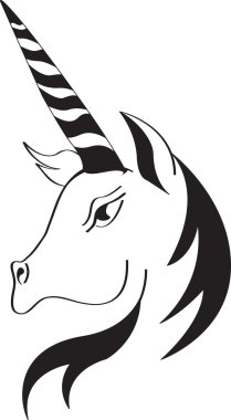 Unicorn clipart