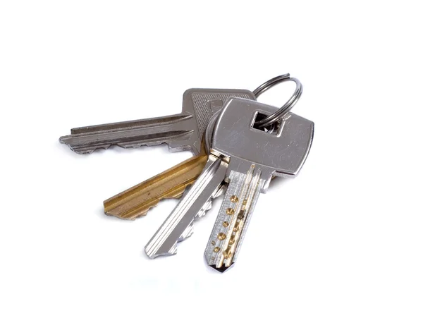 Stock image Keys to apartment