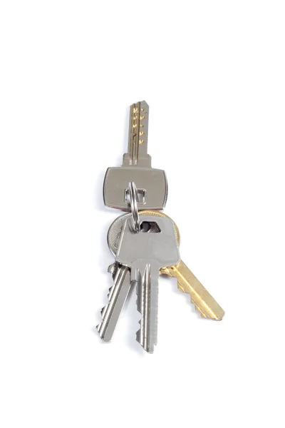 stock image Keys to apartment