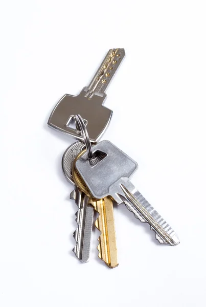 stock image Keys to apartment