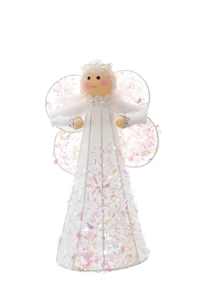 Christmas decoration - angel Royalty Free Stock Images