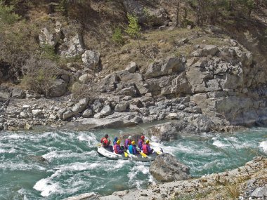 Rafting