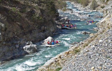 Rafting