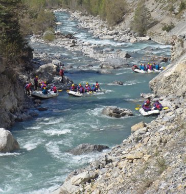 Rafting