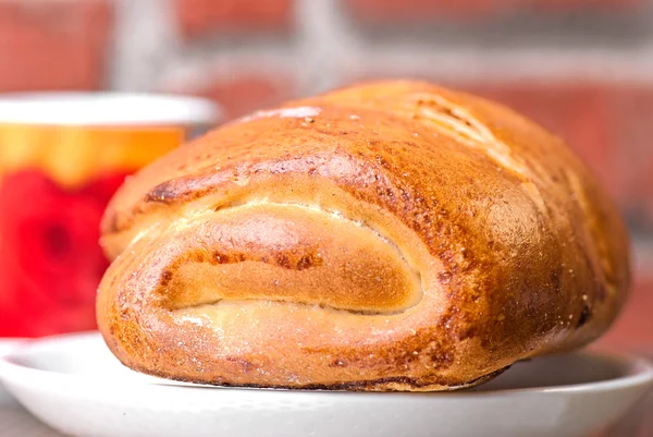 Stock image Sweet bread