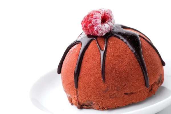 CHOCOLATE CAKE — Stock Photo, Image