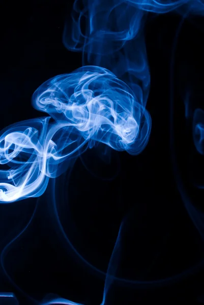 Фон дыма — стоковое фото