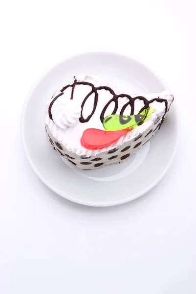 Lezzetli kek — Stok fotoğraf