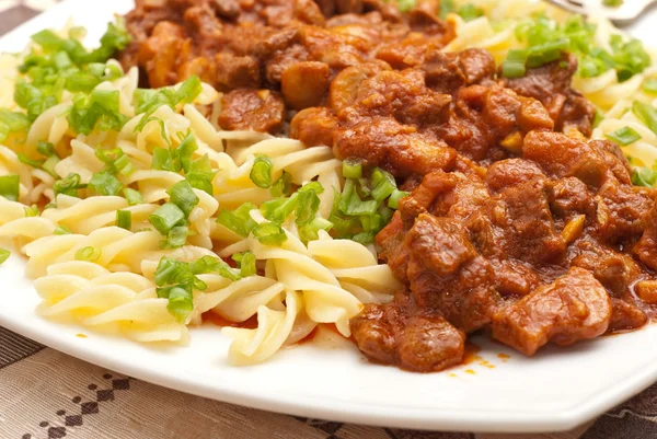 İtalyan makarnası