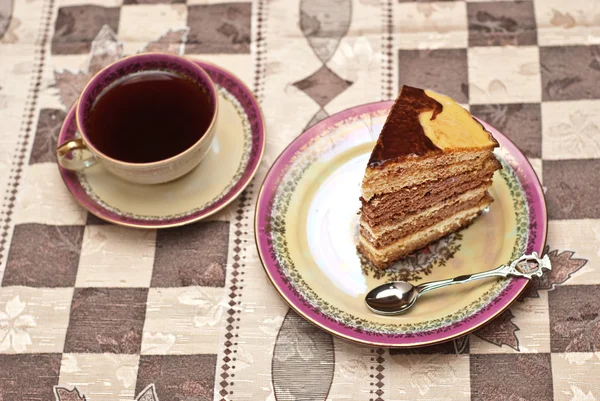 Gâteau au thé — Photo