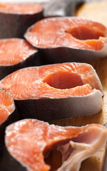 stock image Salmon