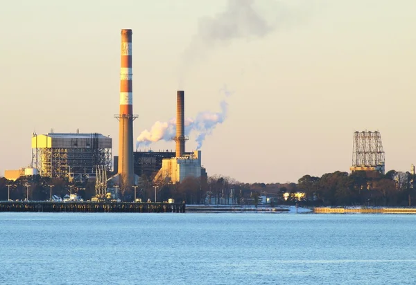 Stock image Environmental pollution