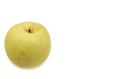 Asian pear clipart