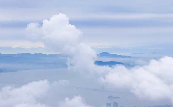 stock image Dream landscape of clouds