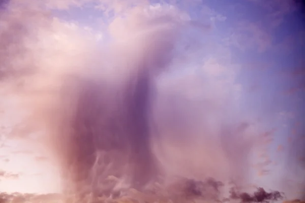 Nube de drama 2 — Foto de Stock