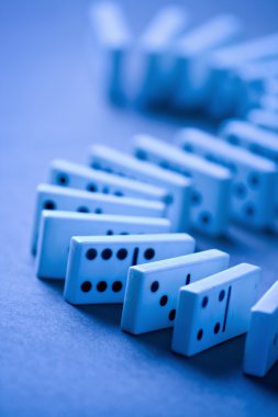 Domino eğlence oyna