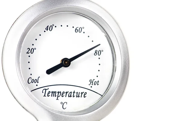 Hőmérséklet mérési eszköz — Stock Fotó