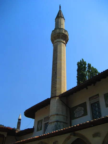 Minaret — Stock Fotó