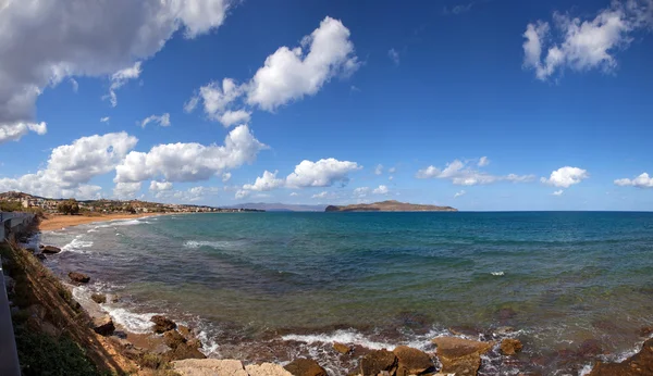 Panorama de Agia marina — Fotografia de Stock