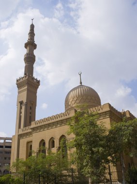 Kahire Camii