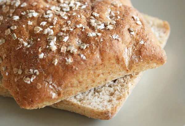 Pão de pequeno-almoço — Fotografia de Stock